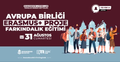 Avrupa Birliği Erasmus + Proje Farkındalık Eğitimi
