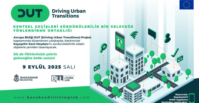 Kentsel Geçişleri Sürdürülebilir Bir Geleceğe Yönlendirme Ortaklığı