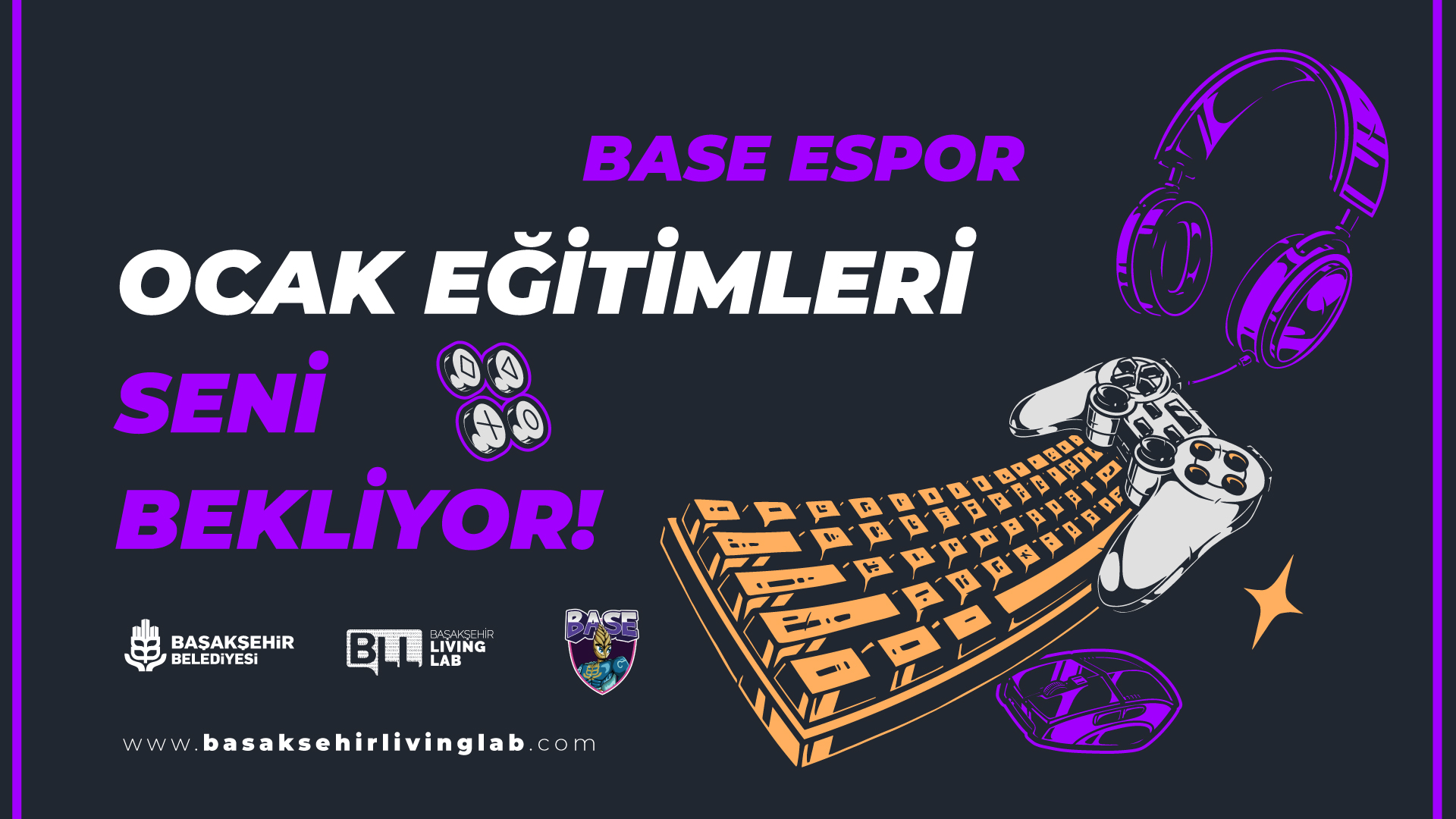 Base Espor Ocak Eğitimleri