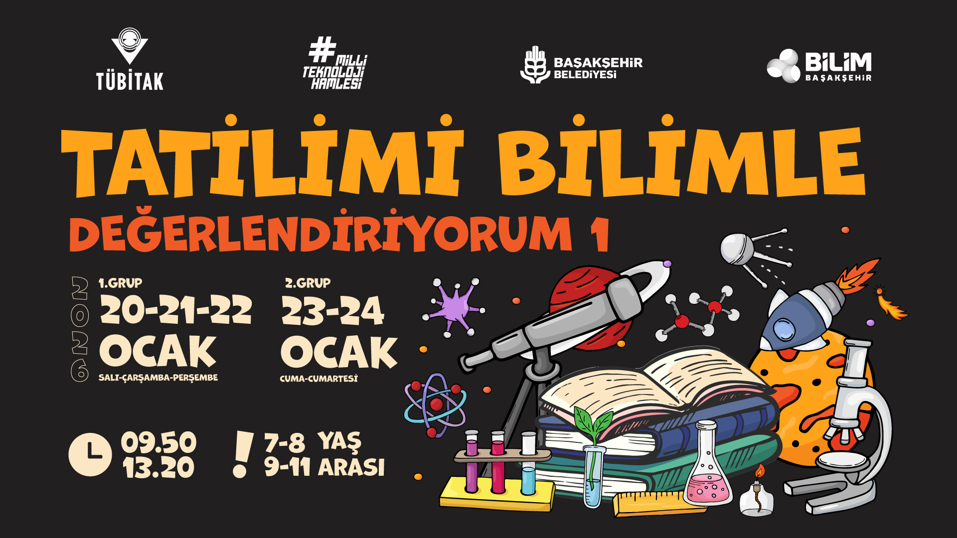 Tatilimi Bilimle Değerlendiriyorum-1