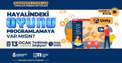 Hayalindeki Oyunu Programlamaya Var Mısın?