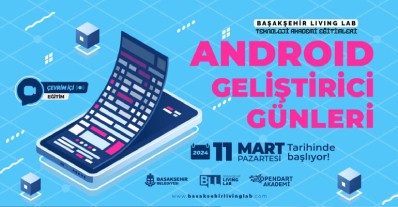 Android Geliştirici Günleri