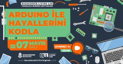 Arduino ile Hayallerini Kodla