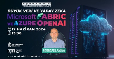 Büyük Veri ve Yapay Zeka: Microsoft Fabric ve Azure OpenAI