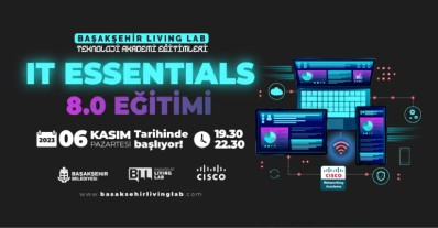 Cisco Networking Academy IT Essentials 8.0 Eğitimi