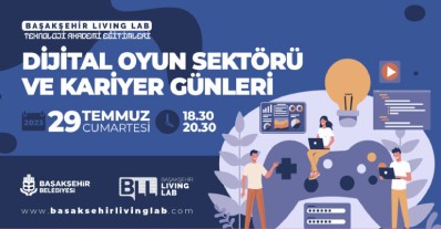 Dijital Oyun Sektörü ve Kariyer Günleri