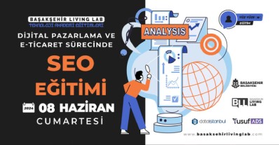 Dijital Pazarlama ve E-Ticaret Sürecinde SEO Eğitimi