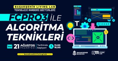 FCPro3 ile Algoritma Teknikleri