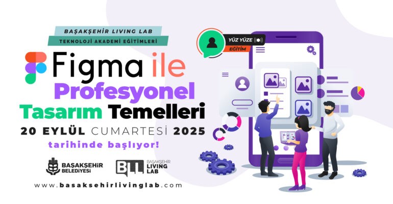Figma ile Profesyonel Tasarım Temelleri
