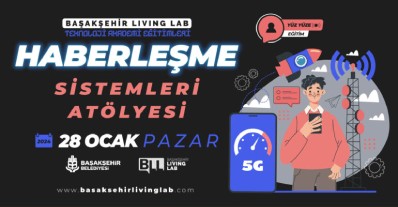 Haberleşme Sistemleri Atölyesi