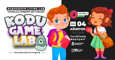 Kodu Game Lab İle Oyun Programlama Eğitimi