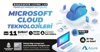 Microsoft Cloud Teknolojileri