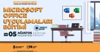 Microsoft Office Uygulamaları Eğitimi