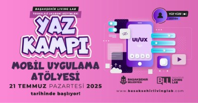 Mobil Uygulama Atölyesi