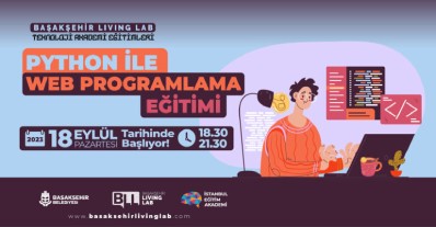 Python ile Web Programlama Eğitimi