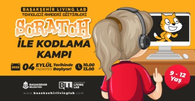 Scratch ile Kodlama Kampı