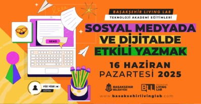Sosyal Medyada ve Dijitalde Etkili Yazmak