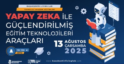 Yapay Zeka ile Güçlendirilmiş Eğitim Teknolojileri Araçları