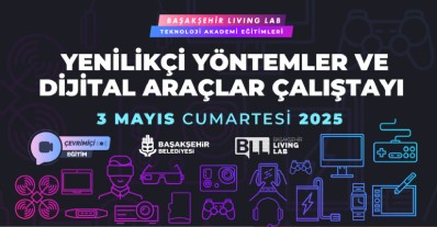 Yenilikçi Yöntemler ve Dijital Araçlar Çalıştayı