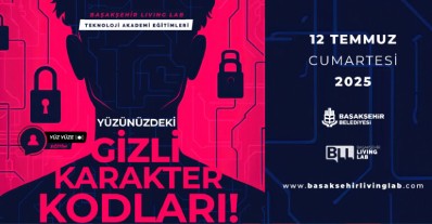 Yüzündeki Gizli Karakter Kodları!