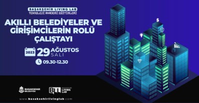 Akıllı Belediyeler ve Girişimcilerin Rolü Çalıştayı