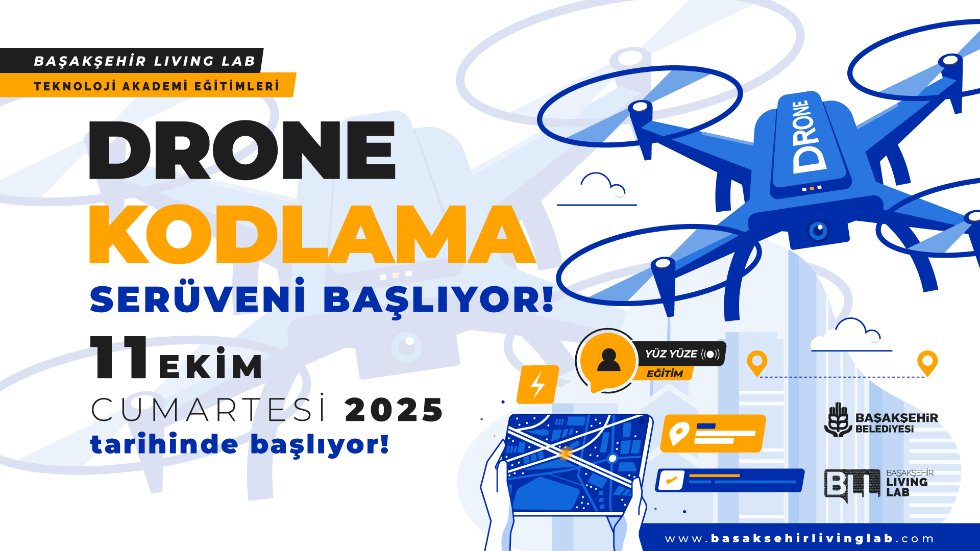 Drone Kodlama Serüveni