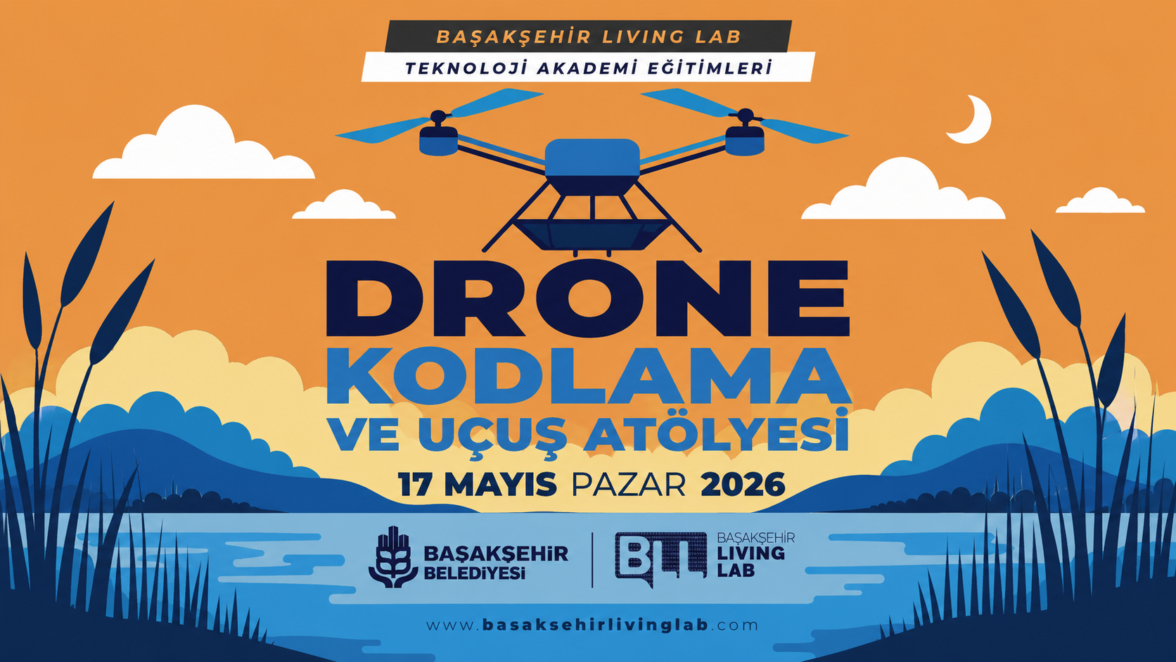 Drone Kodlama ve Uçuş Eğitimi