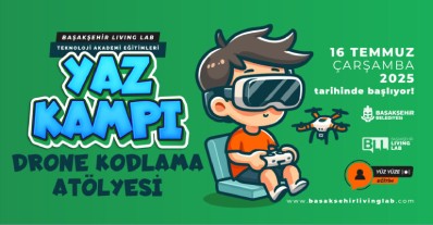 Drone Kodlama Atölyesi