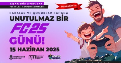 Babalar ve Çocuklar Sahada Unutulmaz Bir FC25 Günü!