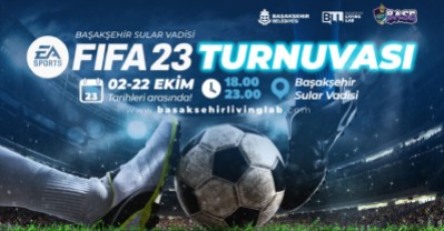 Başakşehir Sular Vadisi Fifa 2023 Turnuvası