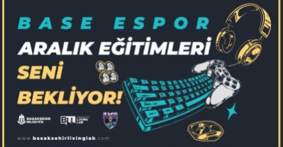 Base Espor Aralık Ayı Eğitimleri