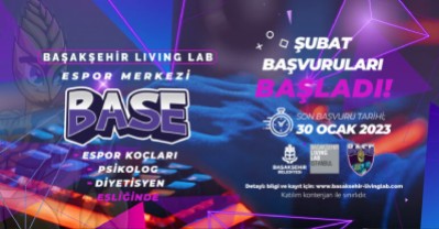 Base Espor Akademi Başvuruları Başladı!