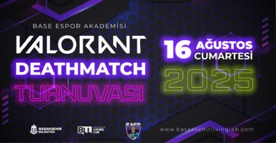 Valorant Deathmatch Turnuvası