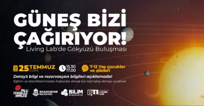Güneş Bizi Çağırıyor!