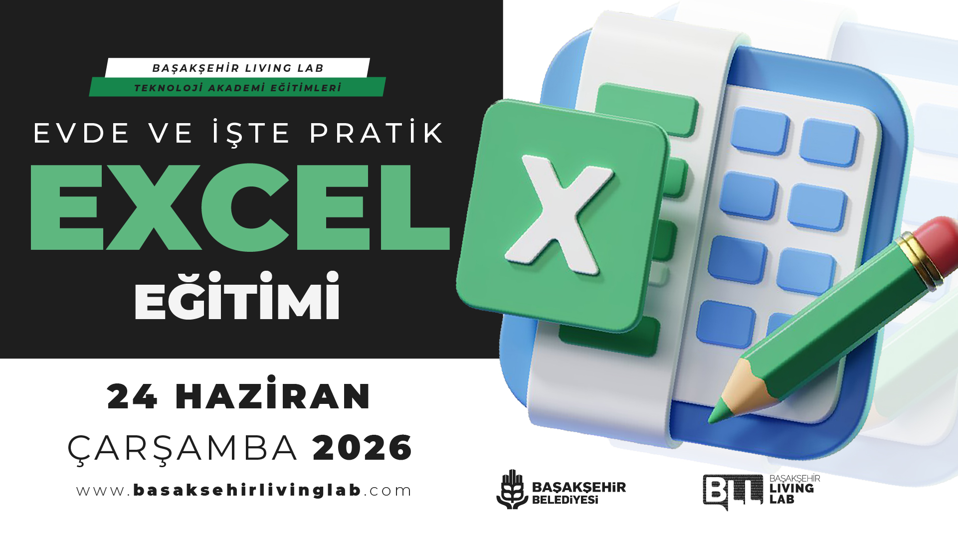 Evde ve İşte Pratik Excel