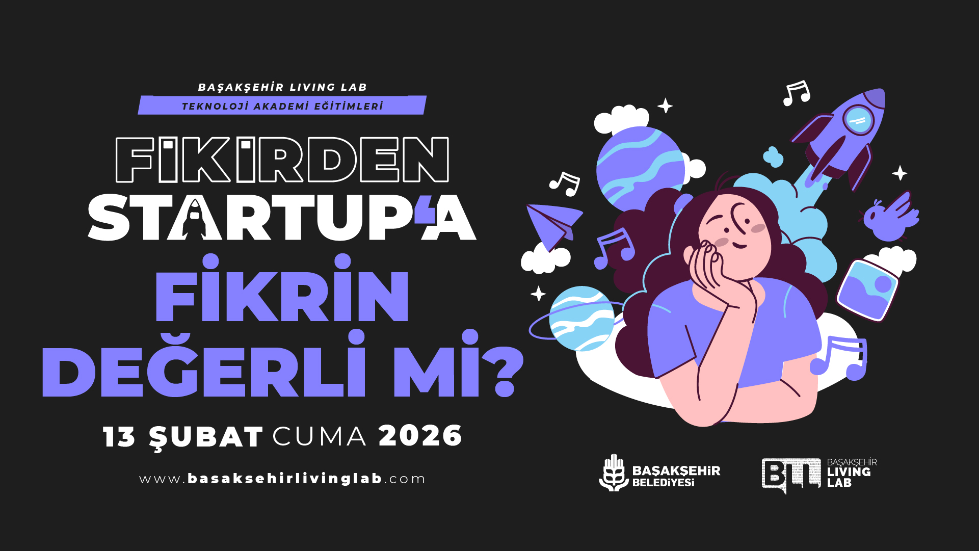 Fikirden Startupa | Fikrin Değerli Mi?