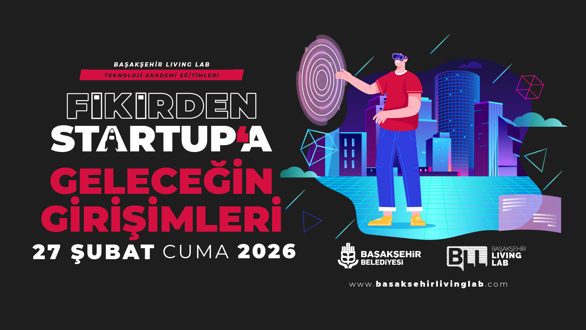 Fikirden Startupa | Geleceğin Girişimcileri