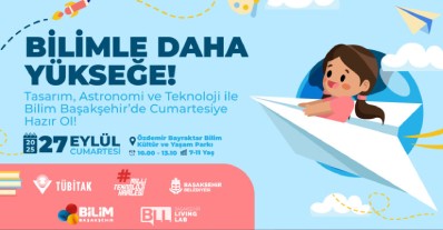 Bilimle Daha Yükseğe! (7-8 Yaş)
