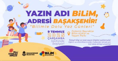 Bilimle Dolu Yaz Günleri