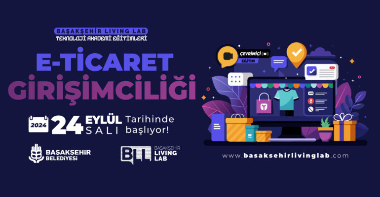 E-Ticaret Girişimciliği