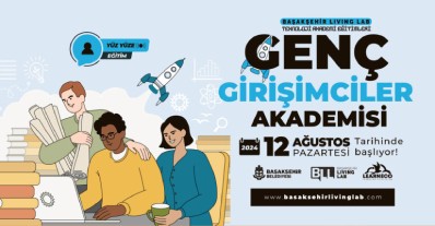 Genç Girişimciler Akademisi: Fikirden Girişime Yolculuk