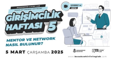 Mentor ve Network Nasıl Bulunur