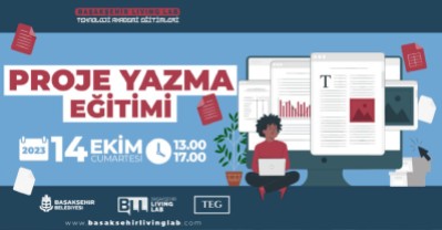 Proje Yazma Eğitimi