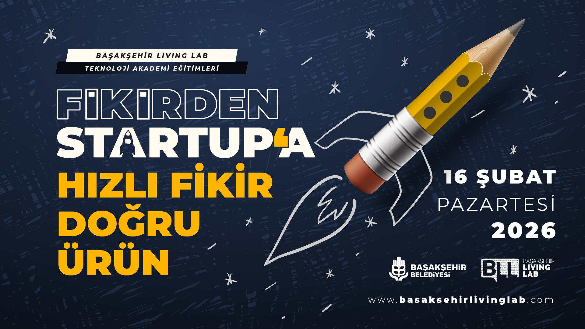 Fikirden Startupa | Hızlı Fikir Doğru Ürün