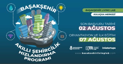 Başakşehir Akıllı Şehircilik Hızlandırma Programı