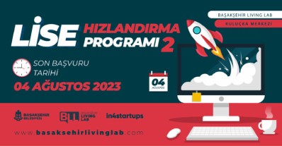 Başakşehir Lise Hızlandırma Programı