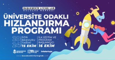 Üniversite Odaklı Hızlandırma Programı