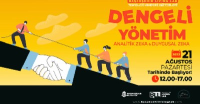 Dengeli Yönetim; Analitik Zeka & Duygusal Zeka Eğitimi