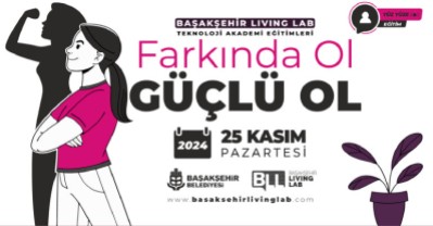 Farkında Ol, Güçlü Ol