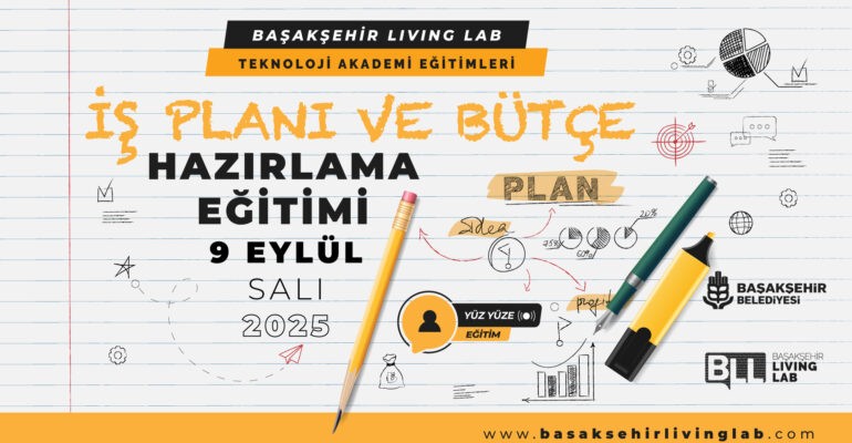 İş Planı ve Bütçe Hazırlama Eğitimi